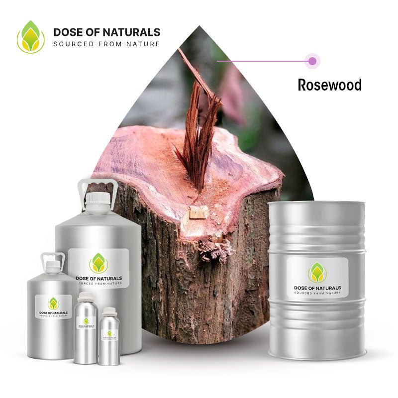 Rosewood Essential Oil