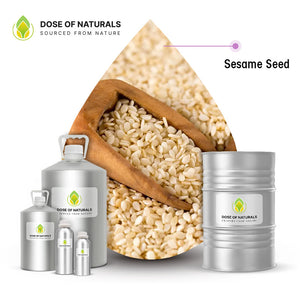 Sesame Seed Oil