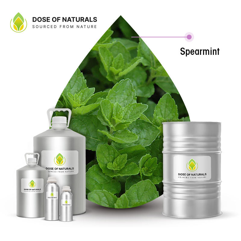 Spearmint Essential Oil