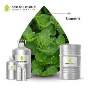 Spearmint Essential Oil