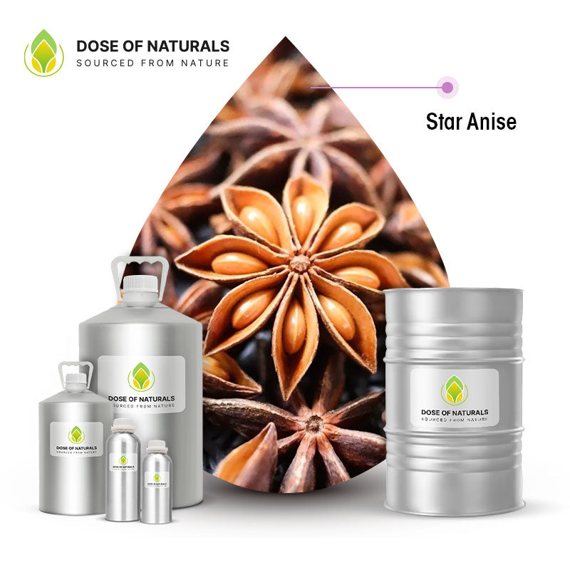 Star Anise Essential Oil