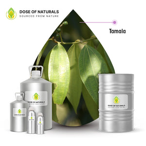 Tamala (Indian Bay Leaf) Essential Oil