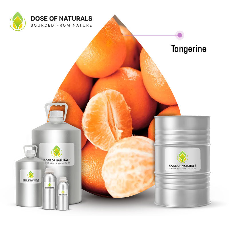 Tangerine Essential Oil