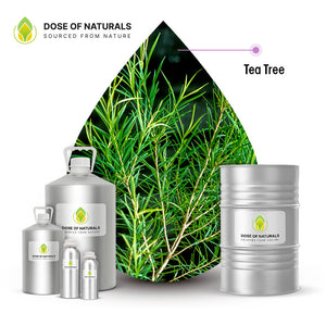 Tea Tree Essential Oil