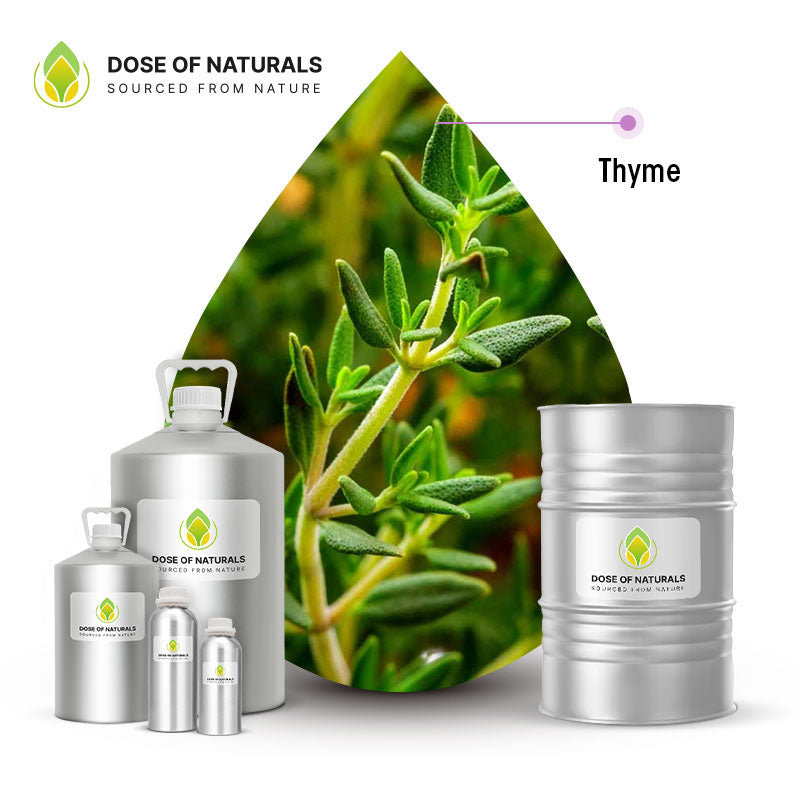 Thyme Essential Oil