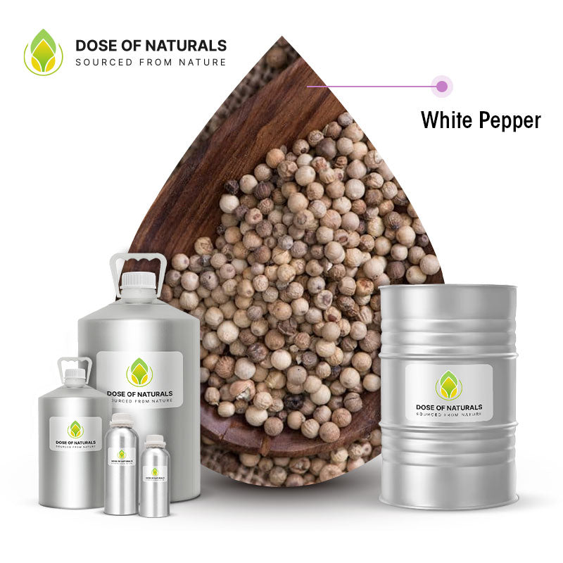 White Pepper Essential Oil