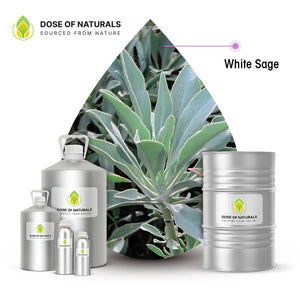 White Sage Essential Oil