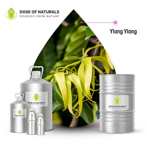 Ylang Ylang Essential Oil