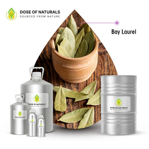 bay laurel essential oil