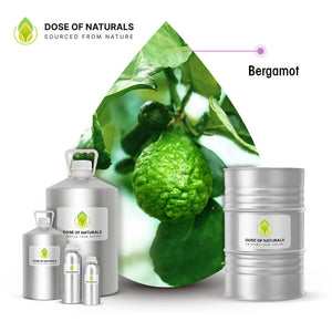 Bergamot Essential Oil