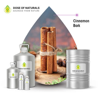 cinnamon bark essential oil