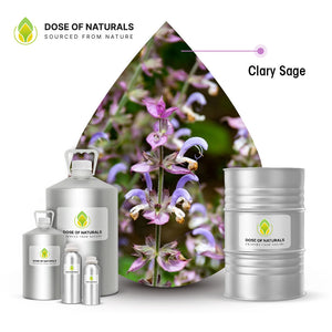 clary sage essential oil