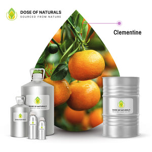 clementine essential oil