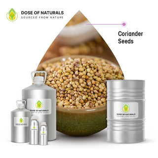 coriander seed oil