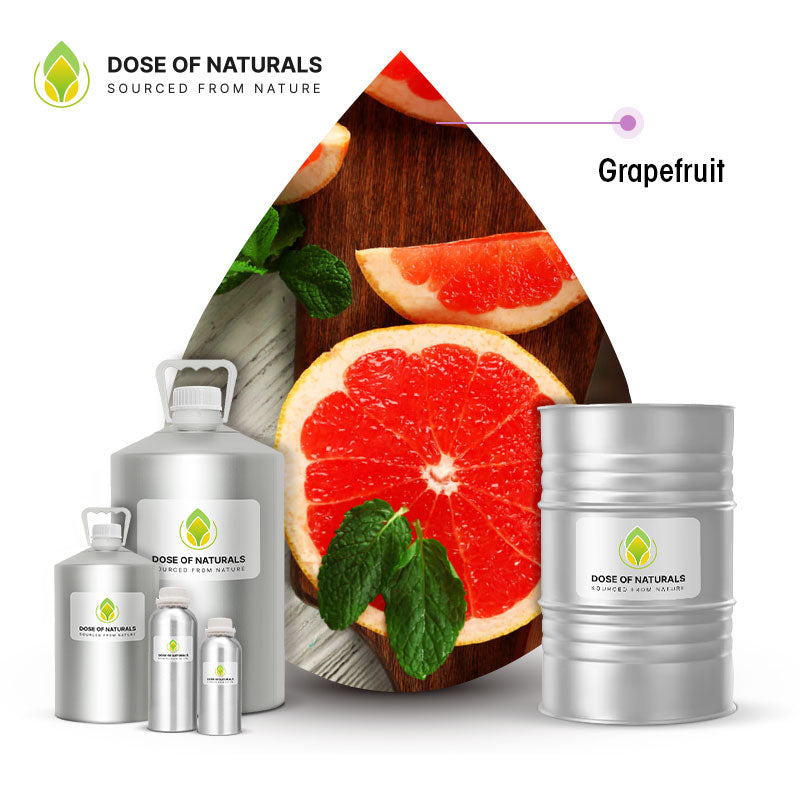 grapefruit essential oil