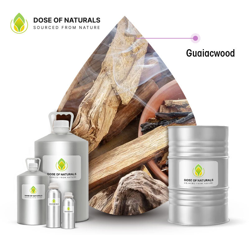 guaiacwood essential oil