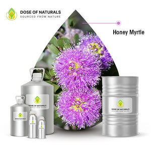 honey myrtle essential oil