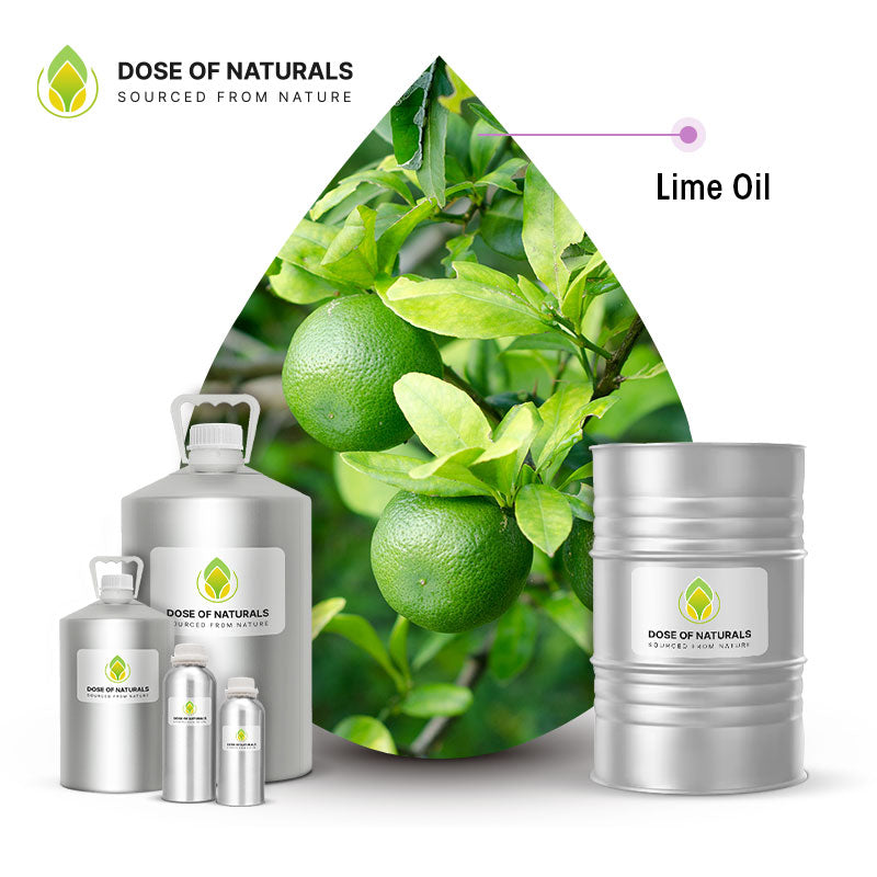 Lime Essential Oil