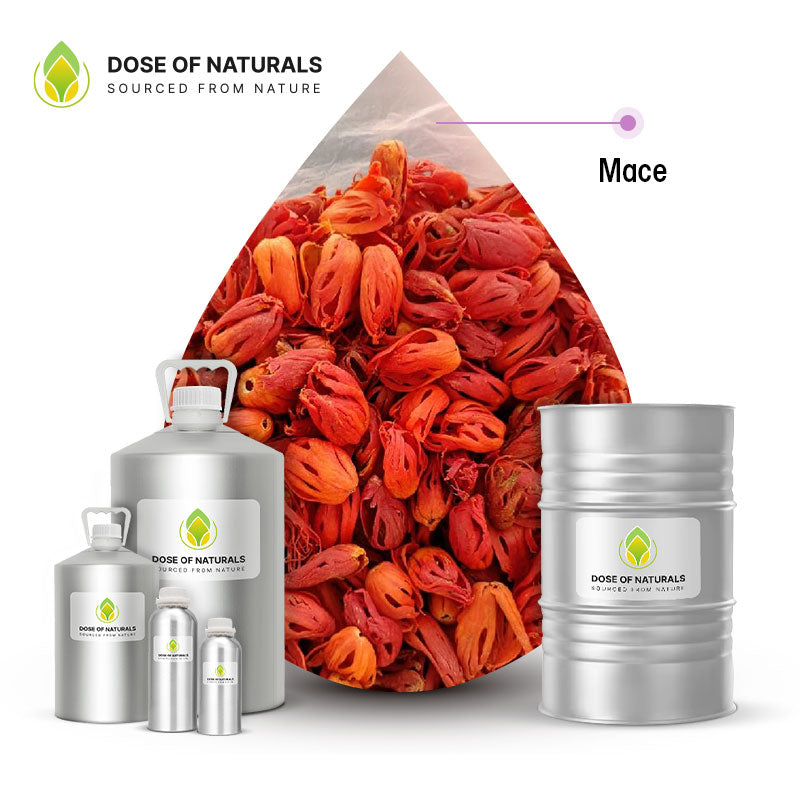 mace essential oil
