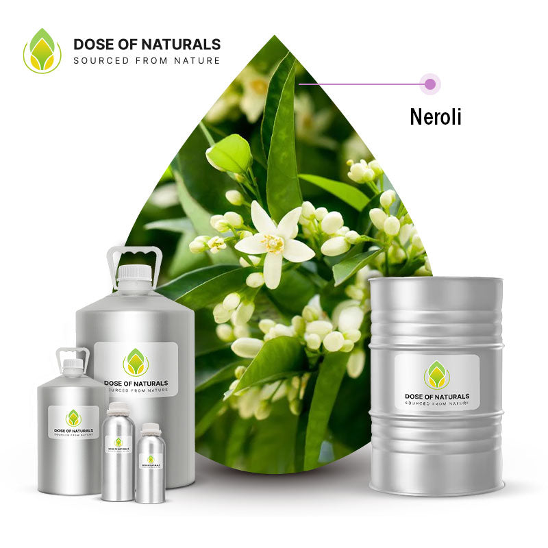 neroli essential oil