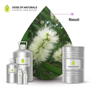 niaouli essential oil