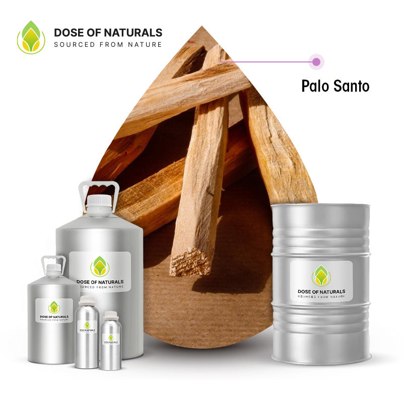palo santo essential oil