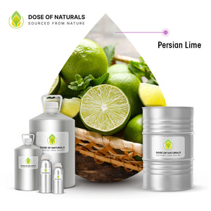 persian lime oil