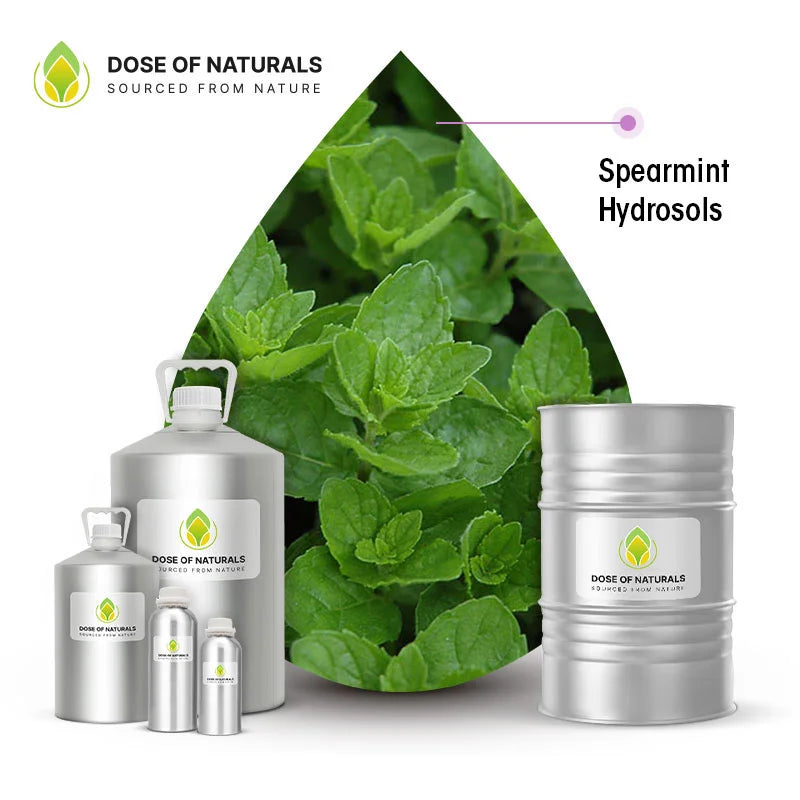 spearmint hydrosol