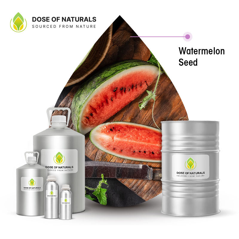 watermelon seed oil