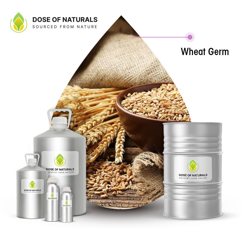 wheat germ oil